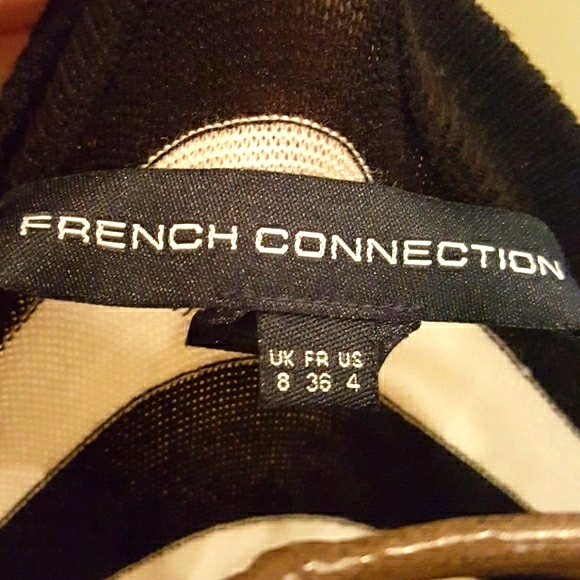 French Connection Sweater Dress. - Picture 7 of 7